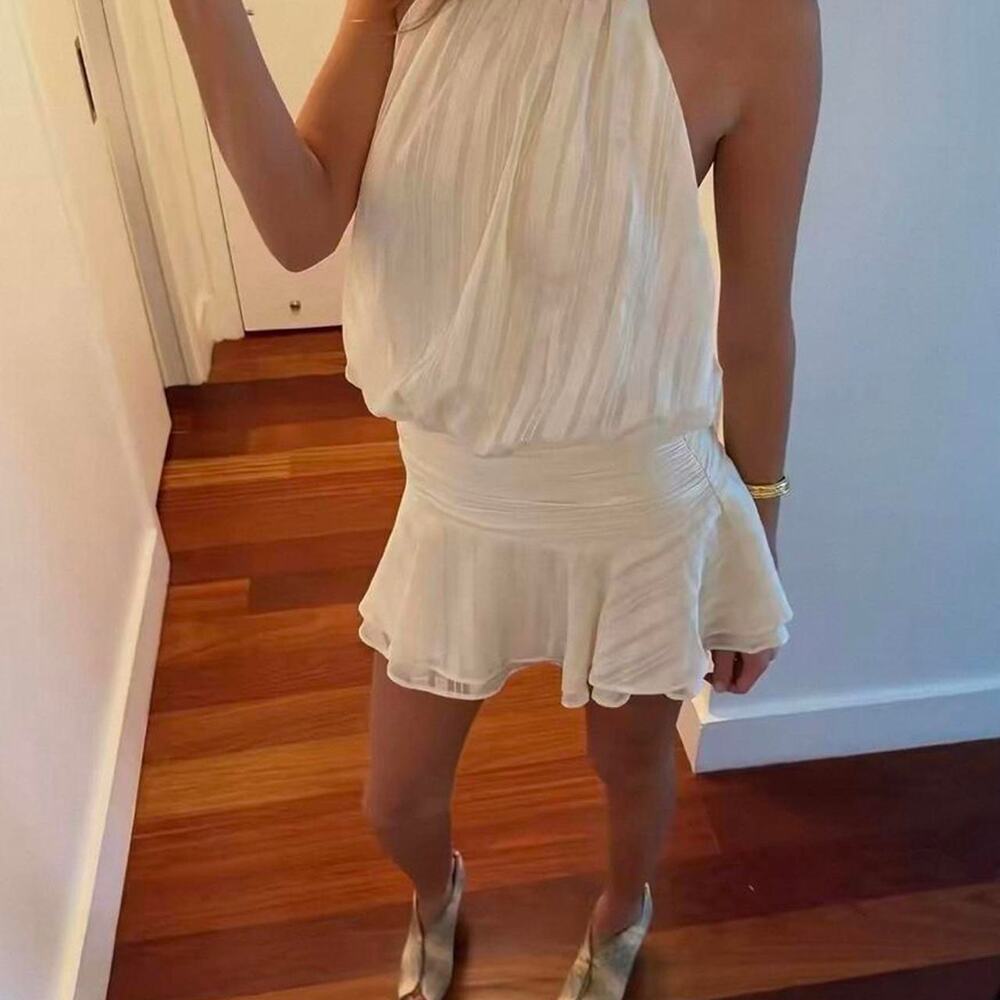 More to come kai mini dress